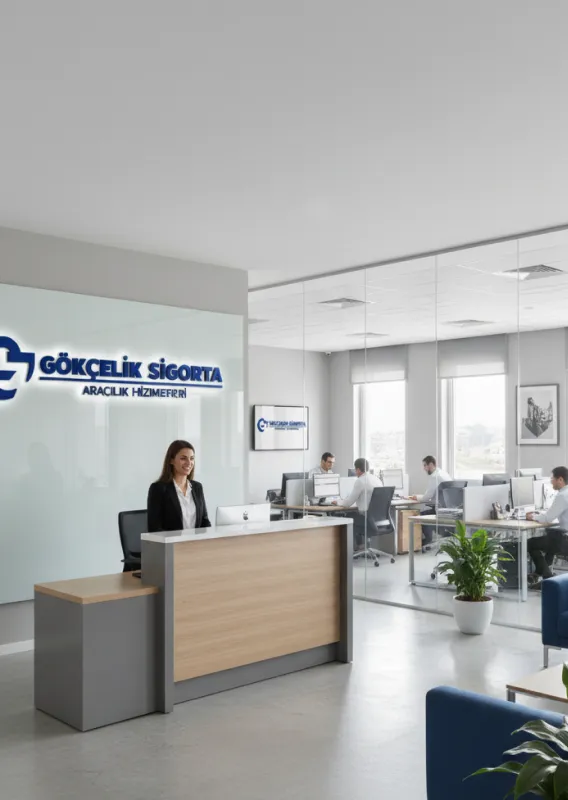 Gökçelik Sigorta Hakkında